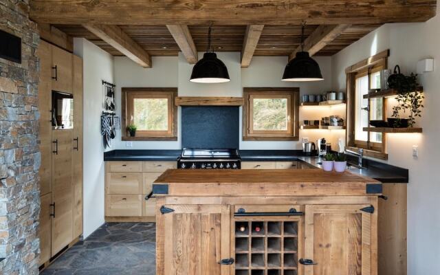 Chalet Pain Seigle