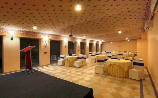 Ratan Villas Sariska