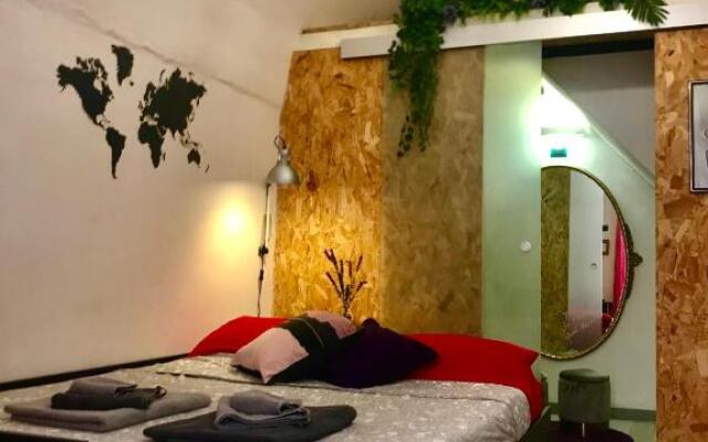 B&B Le Statuine Guest House