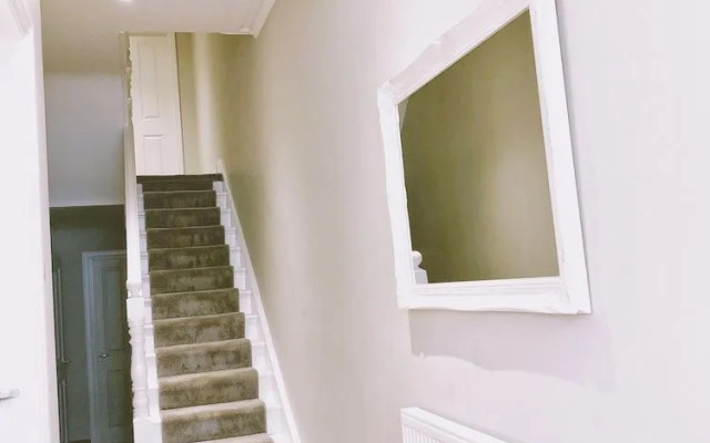 Luxury Rooms with Private Bathrooms