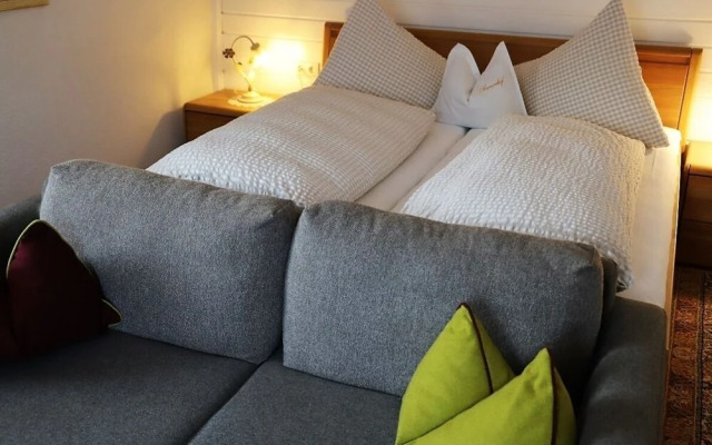 Sonnenhof Mieming Apartments & Zimmer