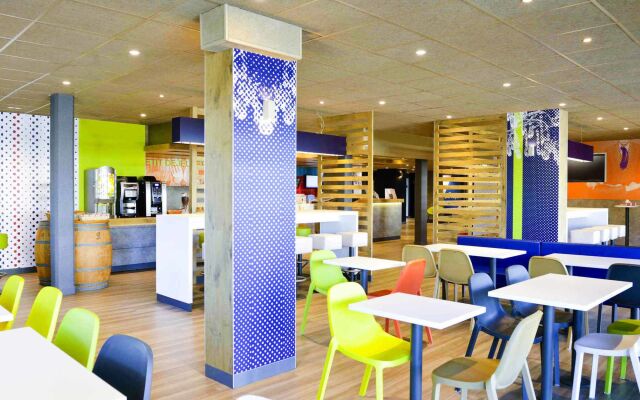 ibis budget Bordeaux Le Lac