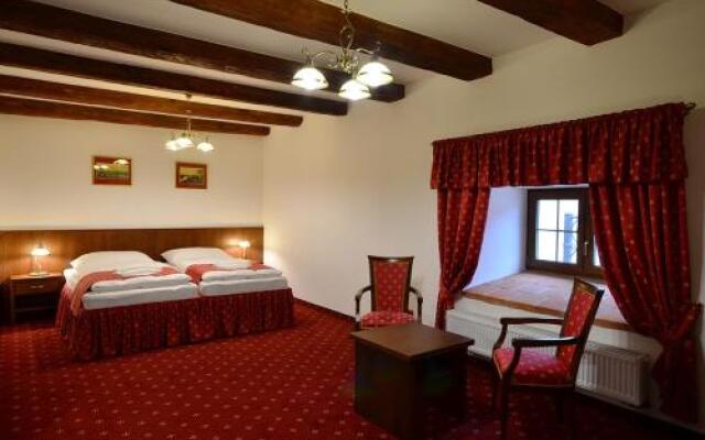 Hotel Malý Pivovar