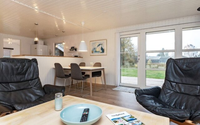 4 Person Holiday Home in Hals