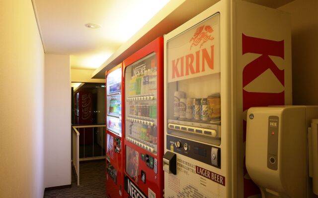 Central Hotel Okayama