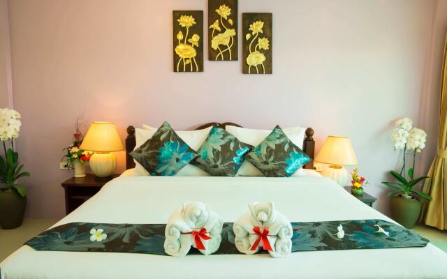 The Florist Resort