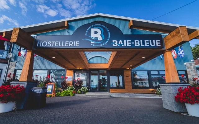 Riôtel Carleton-sur-Mer