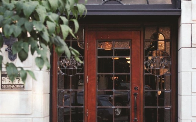 The Eldridge Hotel