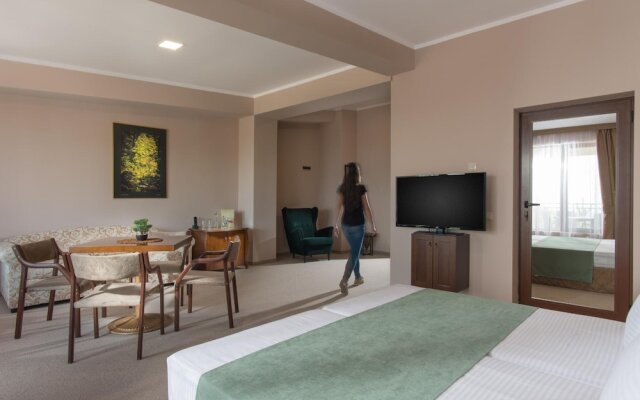 Hotel Villa Magus