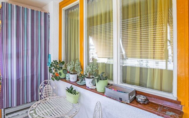 Fabulous Apartment in Zadar Near Seabeach and Nightlife