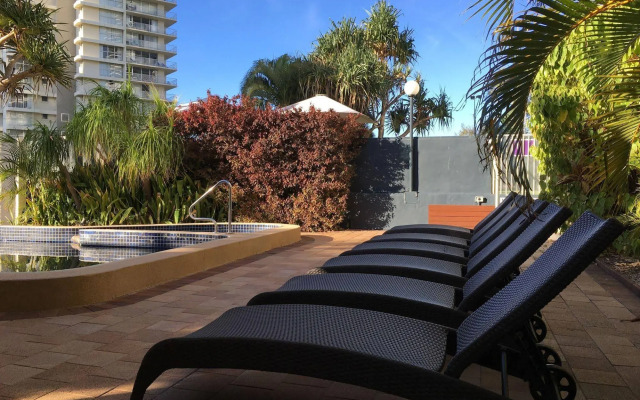 Hi Ho Beach Apartments on Broadbeach