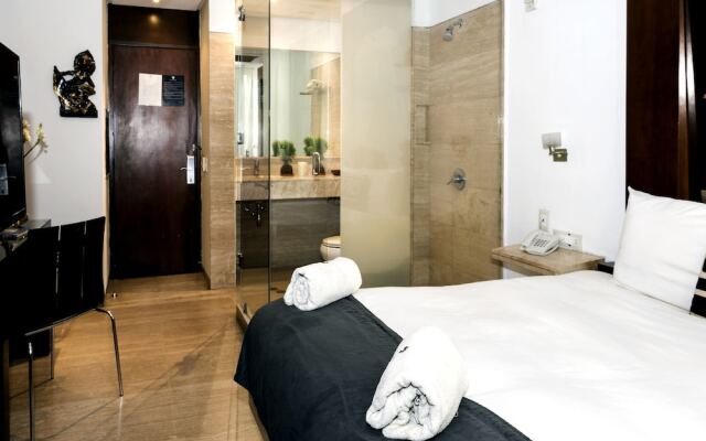 The Hotel Caracas