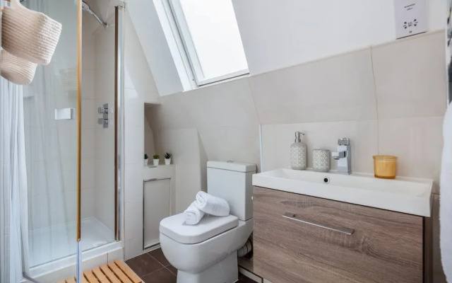 1BR Flat - Heart of Holborn