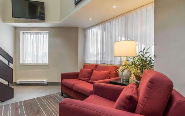 Comfort Inn Val d'Or