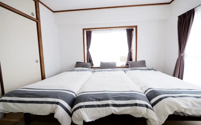 Living CUBE Beppu Station Annex – Guest Rooms – Beppu