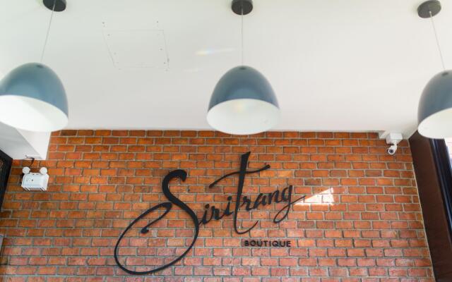 Siritrang Boutique Hotel