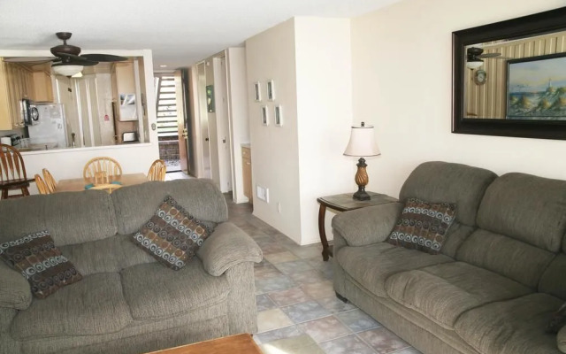 Garden Retreat Condo