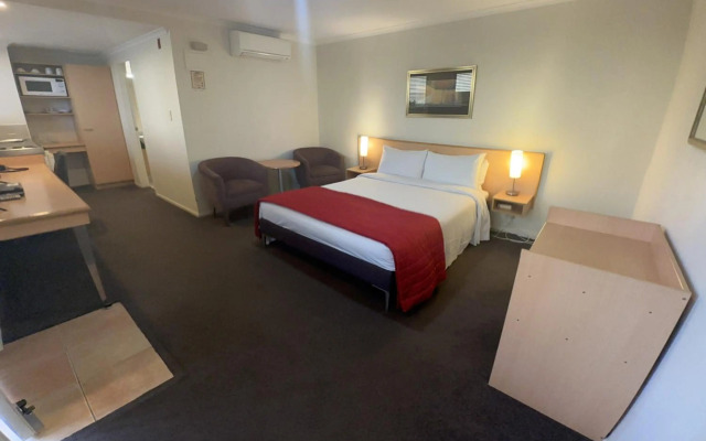 Harbour City Motor Inn