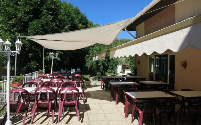 Hotel le Pidanoux