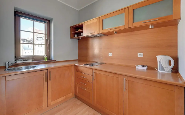 Dom & House - Apartments Zacisze