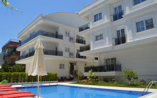 Roma Residence - Emir Gursu Houses B