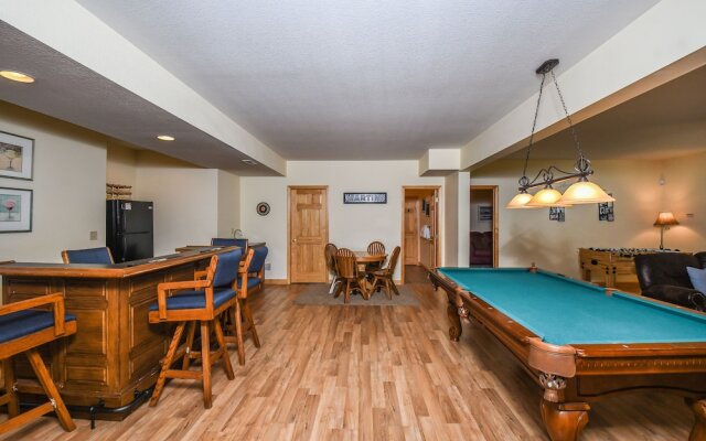 Wispering Woods 4 Bedroom House