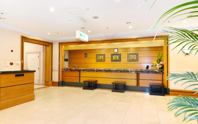 Grand Hotel Hamamatsu