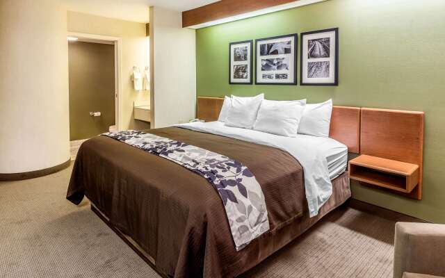 Sleep Inn & Suites Bay View Acme - Travers City