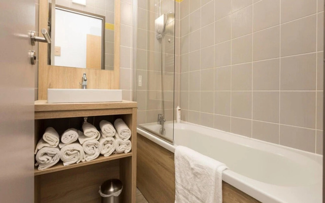 Apartment in La Rochelle Near the Beach