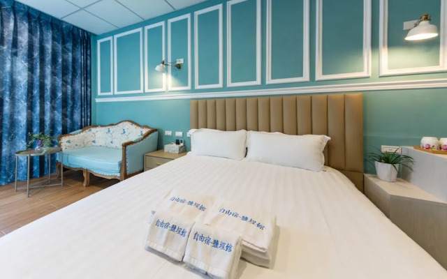 EZSTAY Yancheng Branch