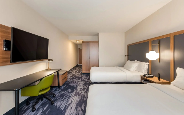 Fairfield Inn & Suites Columbus Canal Winchester