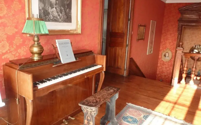 Château de la Chabroulie