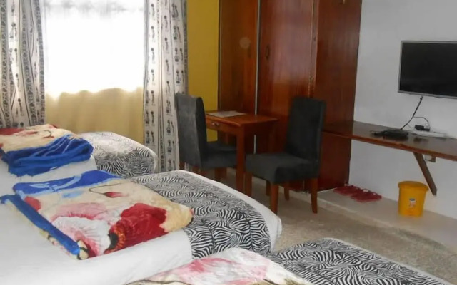 Paz GuestHouse