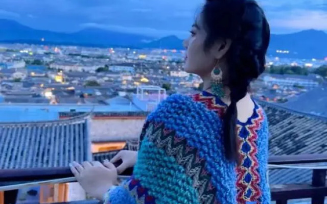 Three-time Bieyuan·star theme worry-free starry sky beauty hotel