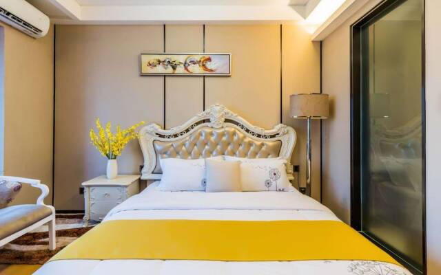 Lavendar Apartment - Shangcheng Branch