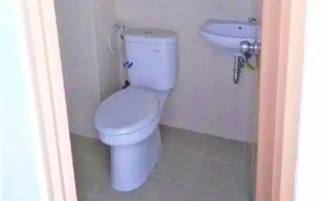 New Apartment Bale Hinggil by Eric