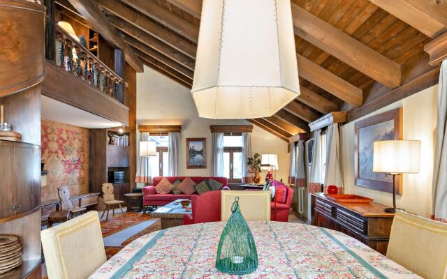 Chesa Cromer - Celerina