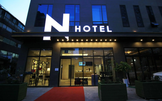 SEOUL N HOTEL Dongdaemun