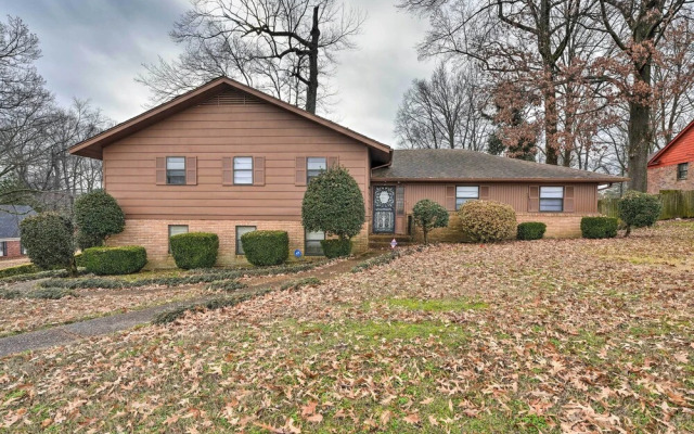 Memphis Vacation Rental - 1/2 Mi to Graceland