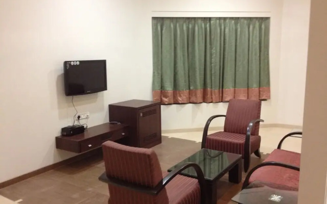 Elysium Resort Alibaug