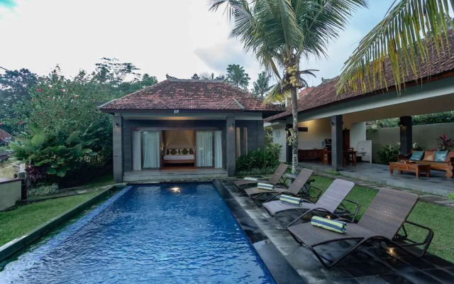 Ubud Heaven Sayan Villa