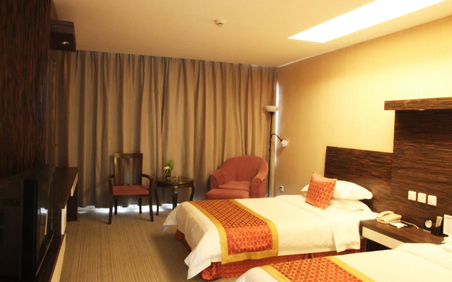 Huangshan Zhongrui Huayi Hotel