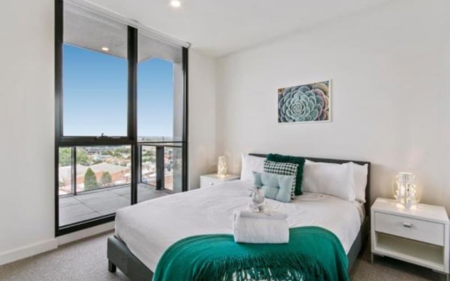 Melbourne City Apartments - Mason