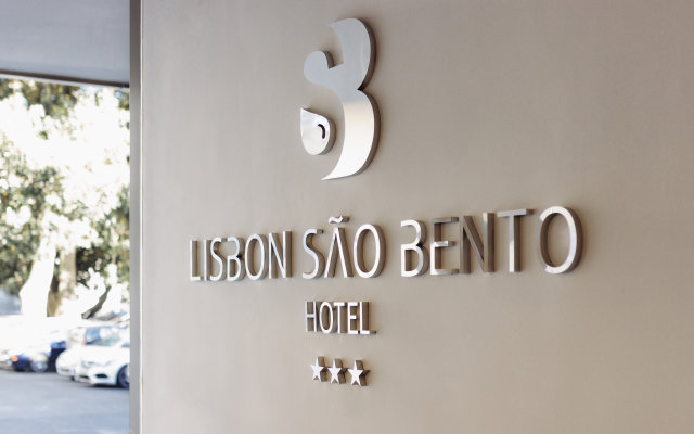 Lisbon São Bento Hotel