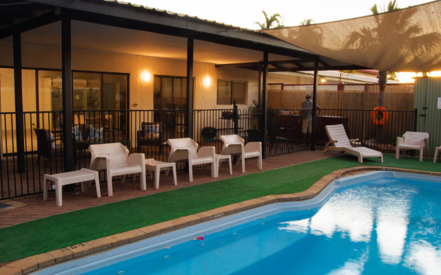 Kimberley Croc Motel