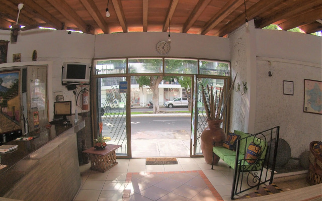 Hotel Hospedajes Del Rey