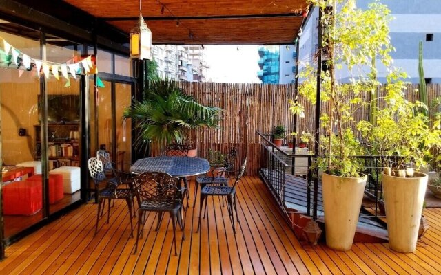 La Casa de Bulnes in Buenos Aires, Argentina from 173$, photos, reviews - zenhotels.com hotel front