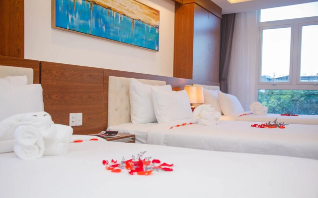 Prague Hotel