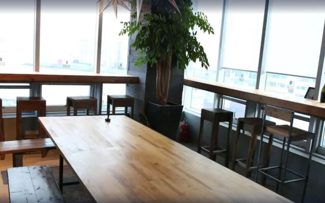 JSTAY Guesthouse Gwangalli Beach - Hostel
