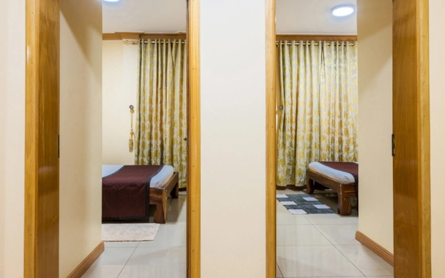 Apartment in Secure Resort - 4 to 6 People